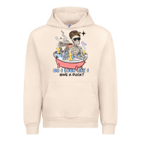 Sandshell do i look like i give a duck Urban Hoodie - MaliasSmallBusiness