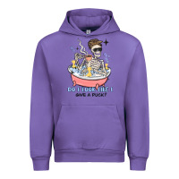 Tulip do i look like i give a duck Urban Hoodie - MaliasSmallBusiness