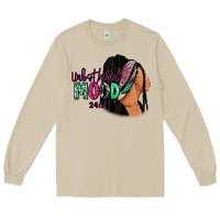 Unbothered Mood 24:7 Long Sleeve Tee | Teevron