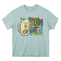 Arona sweet summer time Heavy Core Tee - CowhideDigitalArt