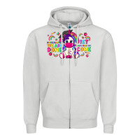 Dove Grey kindergarten we are done 1st here we come with unicorn Zipper Hoodie - texasbilliewilder