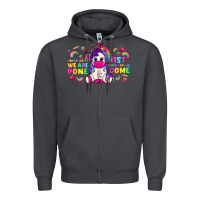Smoke kindergarten we are done 1st here we come with unicorn Zipper Hoodie - texasbilliewilder