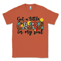 Copper got a little cajun in my soul Classic Tee - texasbilliewilder