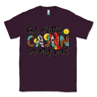 Plum got a little cajun in my soul Classic Tee - texasbilliewilder