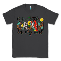 Smoke got a little cajun in my soul Classic Tee - texasbilliewilder