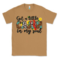 Toasted Coconut got a little cajun in my soul Classic Tee - texasbilliewilder