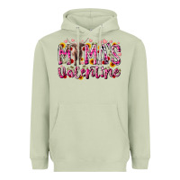 Matcha mama is valentine Heavyweight Hoodie - RacoonDesign