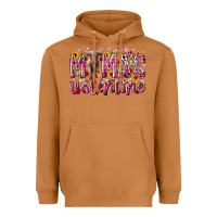 Meerkat mama is valentine Heavyweight Hoodie - RacoonDesign