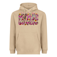Mushroom mama is valentine Heavyweight Hoodie - RacoonDesign