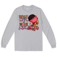 Moon Dust What other think of me is none of my business afro Long Sleeve Tee - RanaPortraitStore