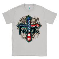 Moon Dust faith usa Classic Tee - Zillion Design Studio