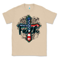 Mushroom faith usa Classic Tee - Zillion Design Studio