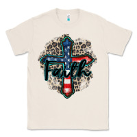 Natural faith usa Classic Tee - Zillion Design Studio