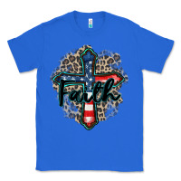 True Royal faith usa Classic Tee - Zillion Design Studio