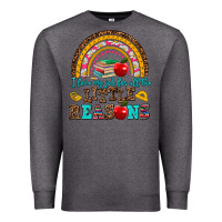 Charcoal Heather i love my job for all the little reasons Premium Sweatshirt - AdoDesignShop
