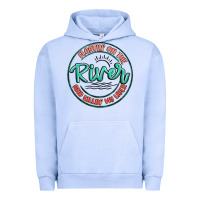 Pigment Grape Ice floatin on the river killin my liver Urban Hoodie - MaliasSmallBusiness