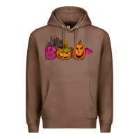 Chestnut boo pumpkins Premium Hoodie - Jasminsmagicworld