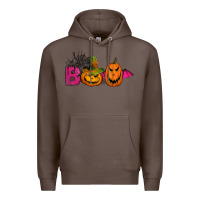 Coffee boo pumpkins Premium Hoodie - Jasminsmagicworld