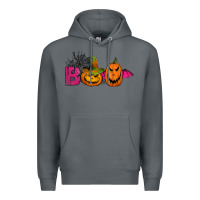 Rock boo pumpkins Premium Hoodie - Jasminsmagicworld
