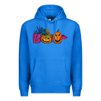 True Royal boo pumpkins Premium Hoodie - Jasminsmagicworld