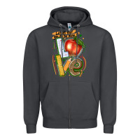 Smoke let all that you do be done in love Zipper Hoodie - texasbilliewilder