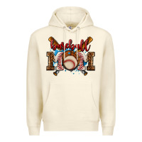 Sandshell baseball mom Premium Hoodie - AdoDesignShop