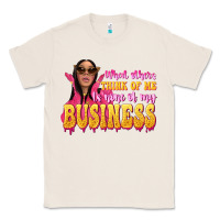 Natural afro black boss lady Classic Tee - texasbilliewilder