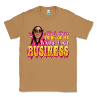 Toasted Coconut afro black boss lady Classic Tee - texasbilliewilder