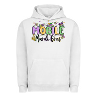 Pigment Lunar Rock mobile mardi gras Urban Hoodie - MaliasSmallBusiness