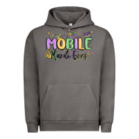 Pigment Tornado mobile mardi gras Urban Hoodie - MaliasSmallBusiness