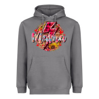 Storm mama lighting bolt Heavyweight Hoodie - RacoonDesign