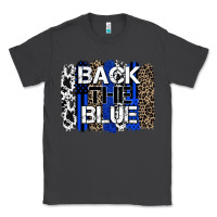 Smoke back the blue brushstroke Classic Tee - Zillion Design Studio