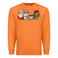 Carrot Christmas coffee Premium Sweatshirt - JahusDesignShop