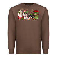 Chestnut Christmas coffee Premium Sweatshirt - JahusDesignShop