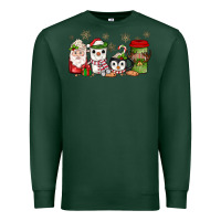 Sports Green Christmas coffee Premium Sweatshirt - JahusDesignShop