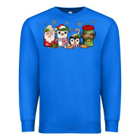 True Royal Christmas coffee Premium Sweatshirt - JahusDesignShop