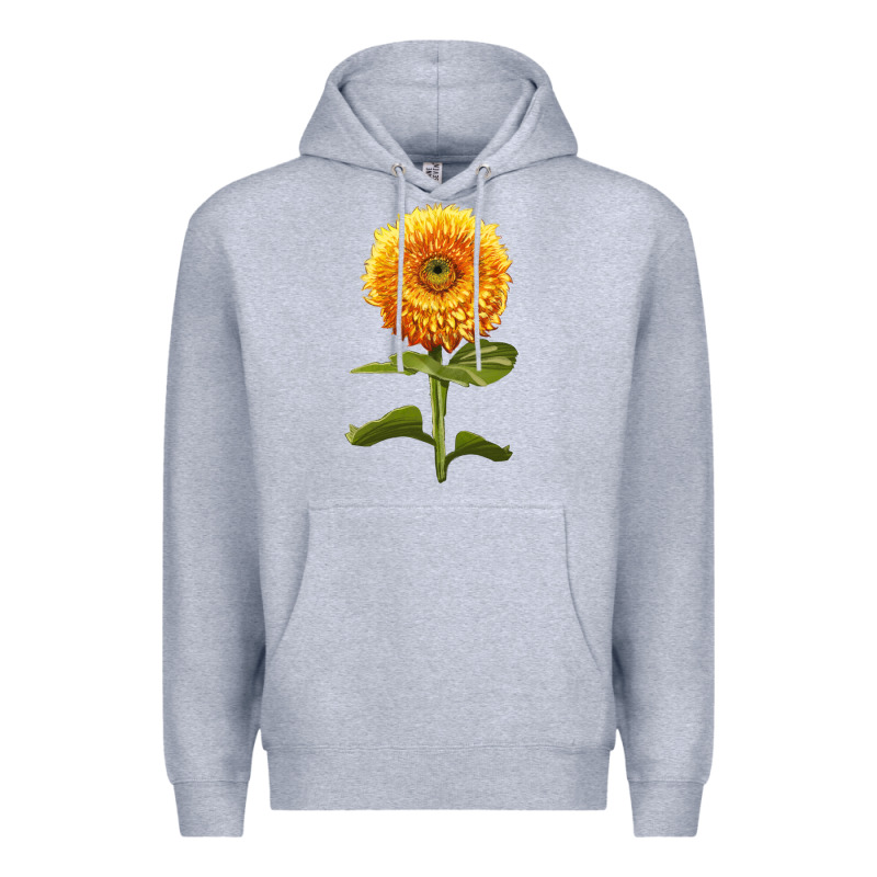 Gummy Bear Sunflower Premium Hoodie by LillyAllenDesigns | Teevron