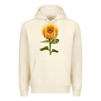Sandshell gummy bear sunflower Premium Hoodie - LillyAllenDesigns