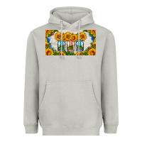 Moon Dust american mason jar sunflower license plate Heavyweight Hoodie - HRA Design Shop