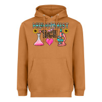 Meerkat phlebotomist tech Heavyweight Hoodie - CowhideDigitalArt