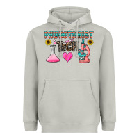 Moon Dust phlebotomist tech Heavyweight Hoodie - CowhideDigitalArt