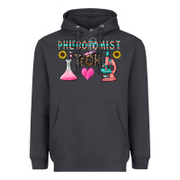 Smoke phlebotomist tech Heavyweight Hoodie - CowhideDigitalArt