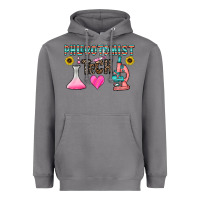Storm phlebotomist tech Heavyweight Hoodie - CowhideDigitalArt