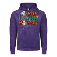 Cloud Purple howdy howdy howdy Vintage Hoodie - AdoDesignShop
