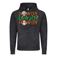 Vintage Black howdy howdy howdy Vintage Hoodie - AdoDesignShop