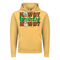 Vintage Mustard howdy howdy howdy Vintage Hoodie - AdoDesignShop