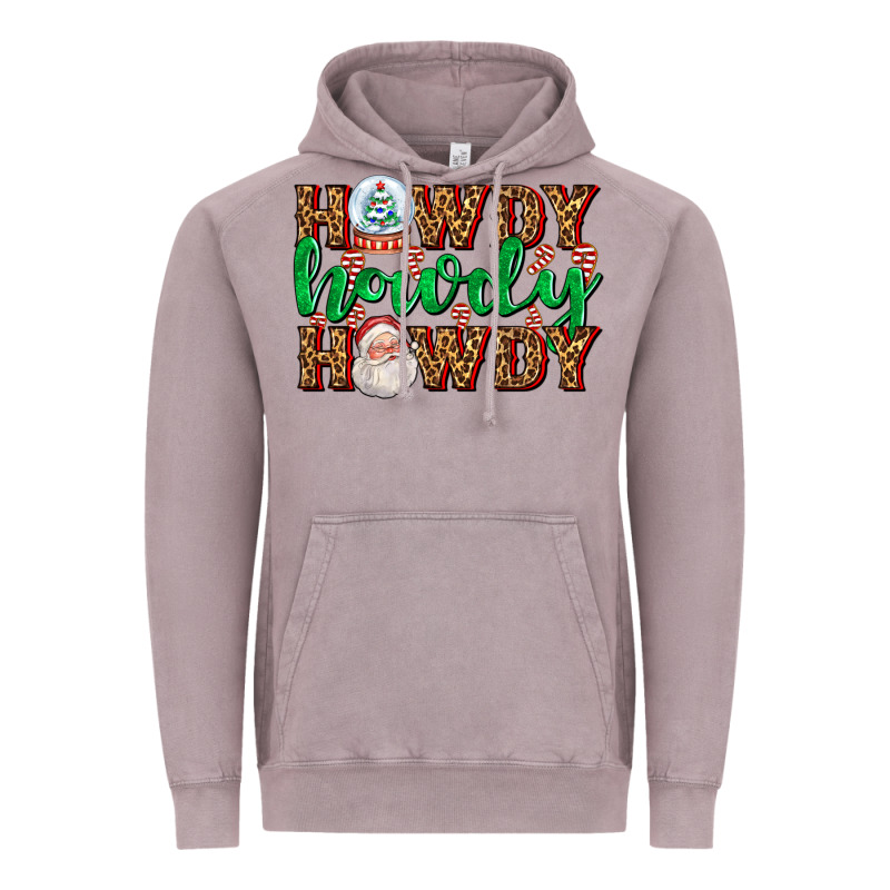 Howdy Howdy Howdy Vintage Hoodie by AdoDesignShop | Teevron