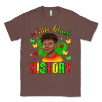 Chestnut a little black history with boy juneteenth Classic Tee - texasbilliewilder