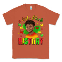 Copper a little black history with boy juneteenth Classic Tee - texasbilliewilder