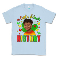 A Little Black History With Boy Juneteenth Classic Tee | Teevron